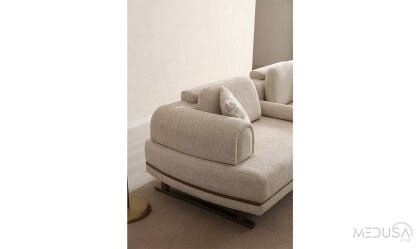 Medusa Home Mobilya - Bella Koltuk Takımı