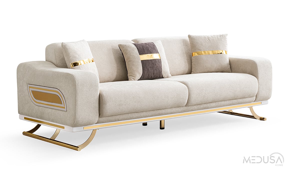 Medusa Home Mobilya - Bella Luxury Koltuk Takımı