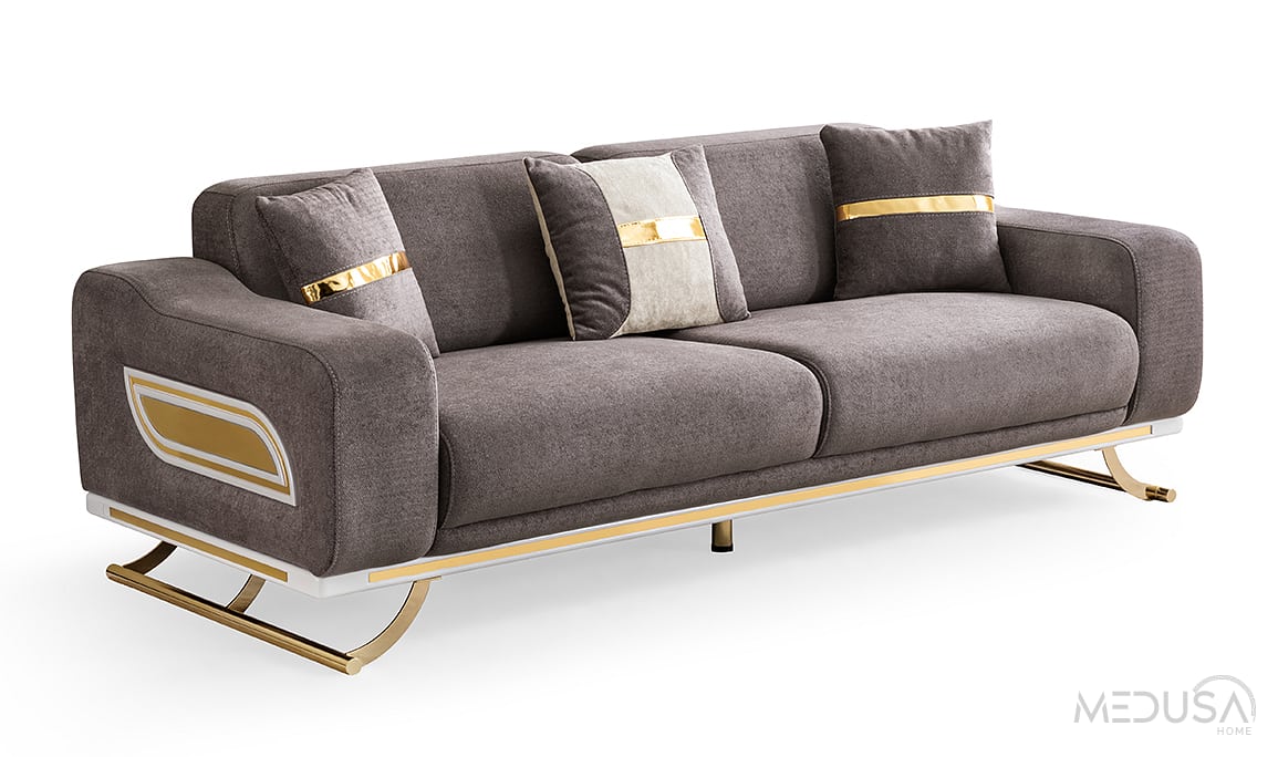 Medusa Home Mobilya - Bella Luxury Koltuk Takımı