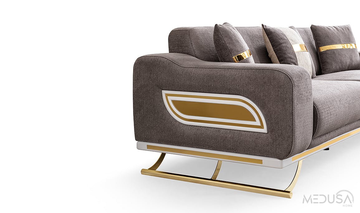 Medusa Home Mobilya - Bella Luxury Koltuk Takımı