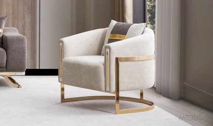 Medusa Home Mobilya - Bella Luxury Koltuk Takımı