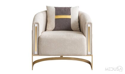 Medusa Home Mobilya - Bella Luxury Koltuk Takımı
