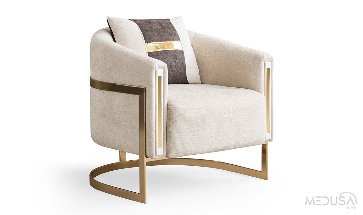 Medusa Home Mobilya - Bella Luxury Koltuk Takımı