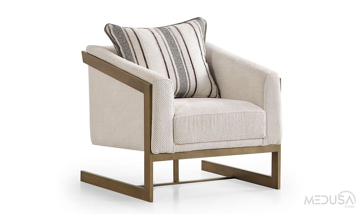 Medusa Home Mobilya - Bella Soft Berjer