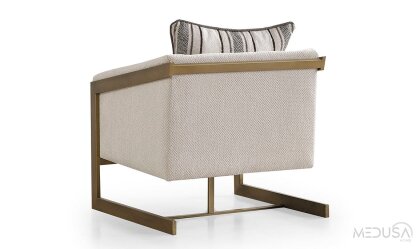 Medusa Home Mobilya - Bella Soft Berjer