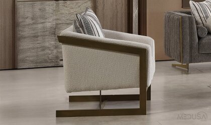 Medusa Home - Bella Soft Berjer Medusa Home - Bella Soft Berjer