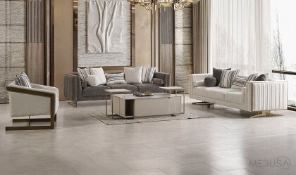 Medusa Home Mobilya - Bella Soft Koltuk Takımı