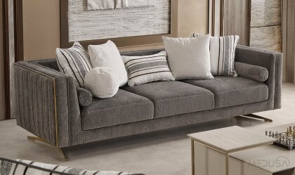 Medusa Home Mobilya - Bella Soft Koltuk Takımı