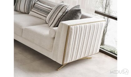 Medusa Home Mobilya - Bella Soft Koltuk Takımı