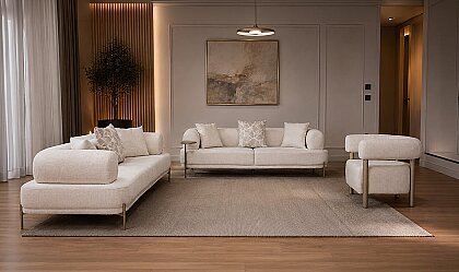 Medusa Home - Bellagio Koltuk Takımı