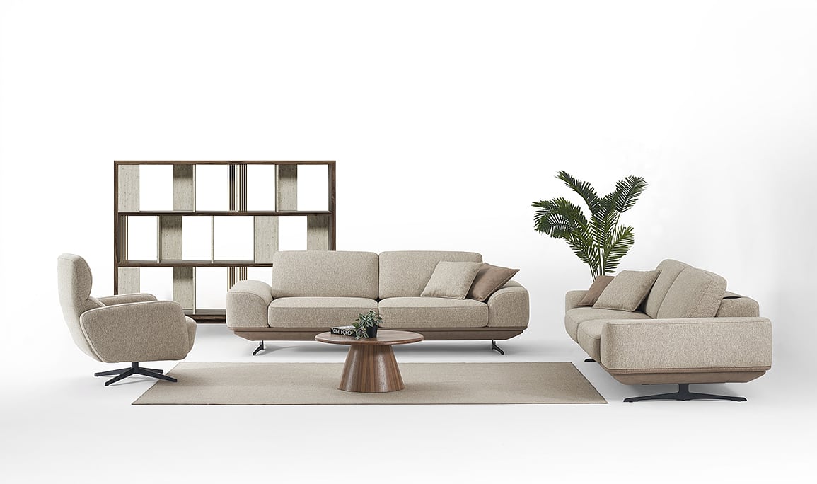 Medusa Home Mobilya - Belline Koltuk Takımı
