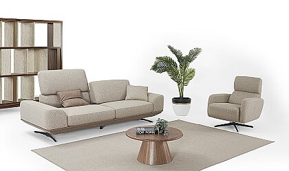 Medusa Home Mobilya - Belline Koltuk Takımı
