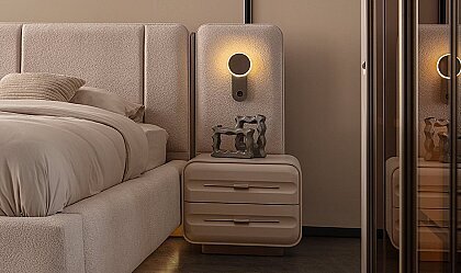 Medusa Home Mobilya - Bellora Komodin