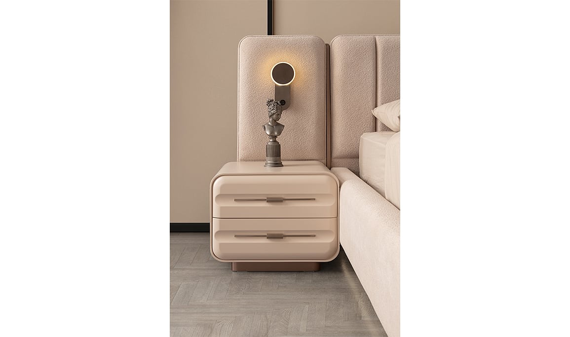 Medusa Home Mobilya - Bellora Komodin