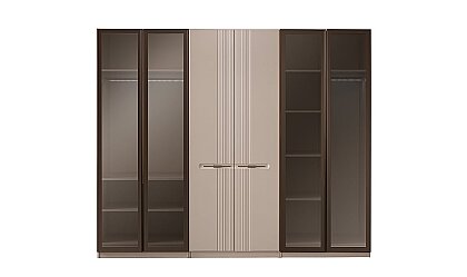 Medusa Home Mobilya - Bellora Twin Gardırop
