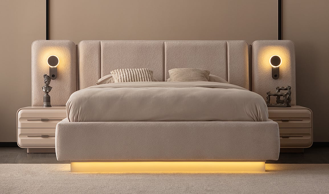 Medusa Home Mobilya - Bellora Yatak Odası