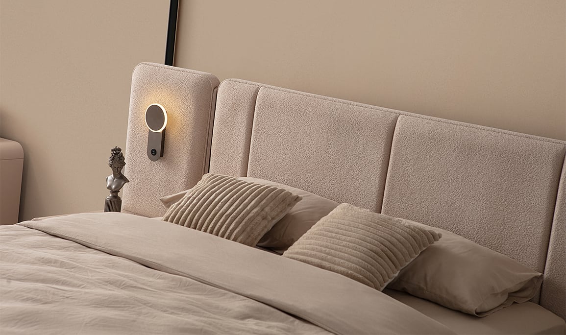 Medusa Home Mobilya - Bellora Yatak Odası