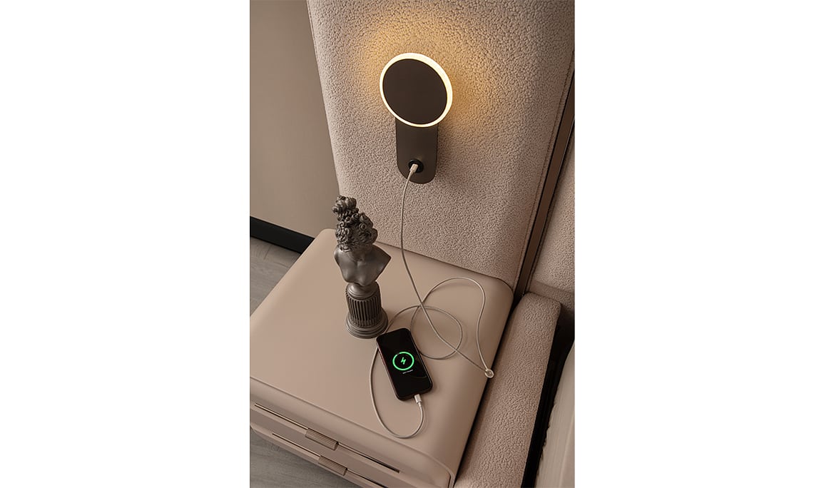 Medusa Home Mobilya - Bellora Yatak Odası