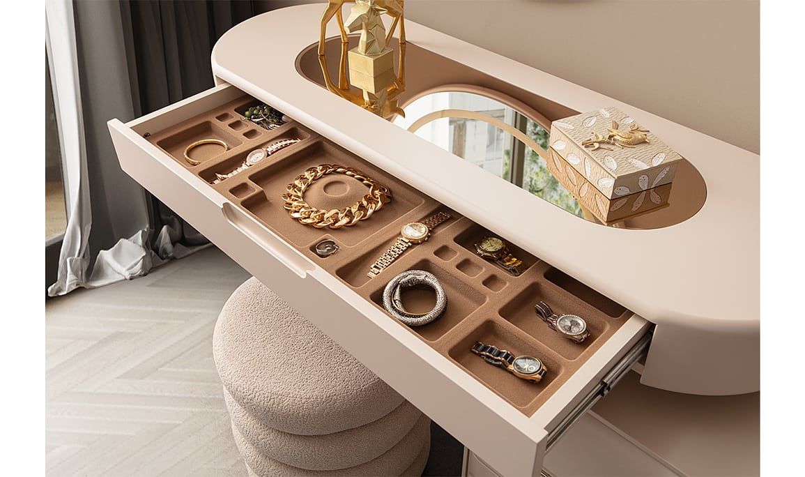 Medusa Home Mobilya - Bellora Yatak Odası