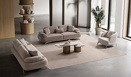 Medusa Home Mobilya - Belluno Koltuk Takımı