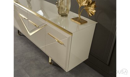 Medusa Home Mobilya - Benjamin Luxury Konsol