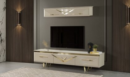 Medusa Home Mobilya - Benjamin Luxury Yemek Odası