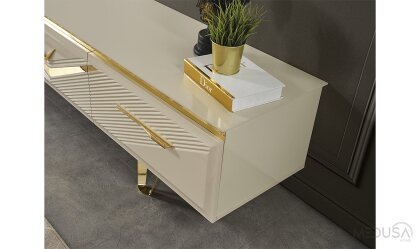 Medusa Home Mobilya - Benjamin Luxury Yemek Odası