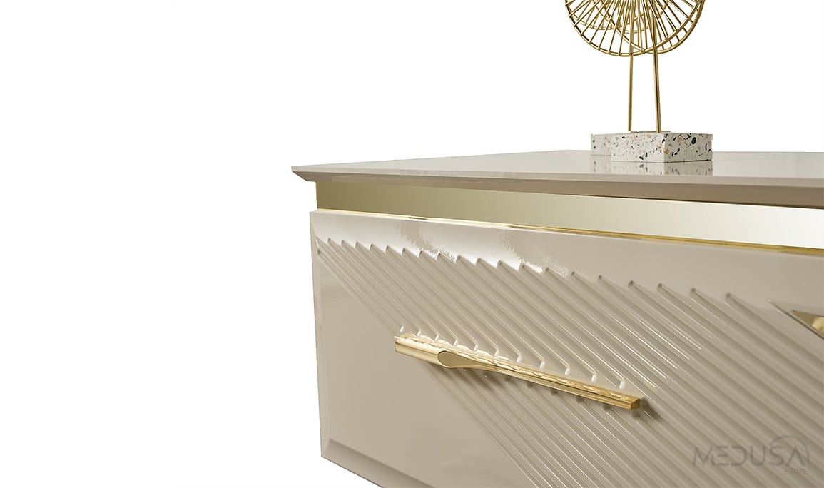 Medusa Home Mobilya - Benjamin Luxury Yemek Odası