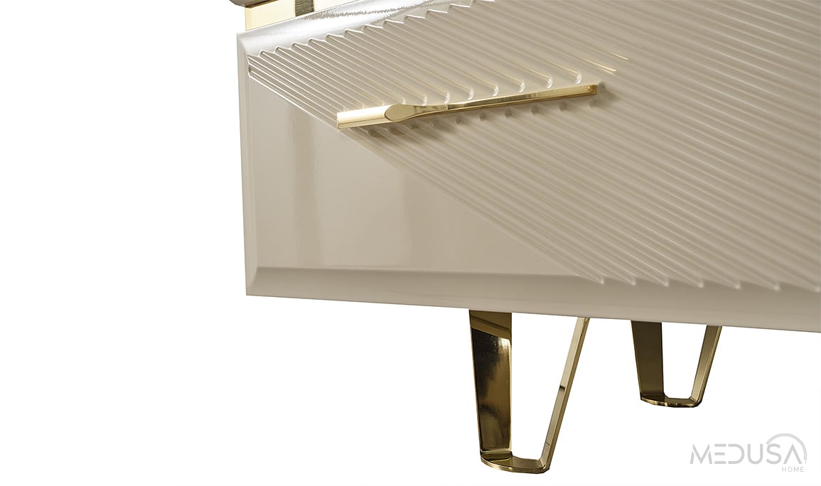 Medusa Home Mobilya - Benjamin Luxury Yemek Odası