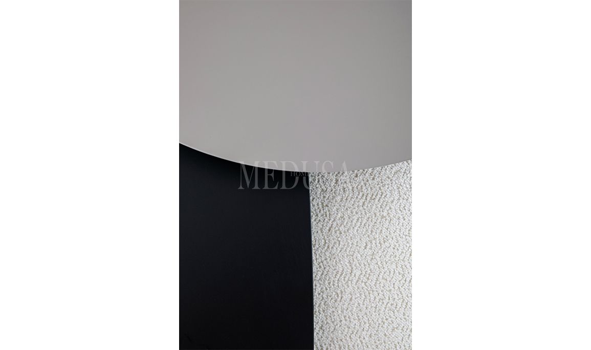 Medusa Home Mobilya - Benny Puflu Orta Sehpa Seti