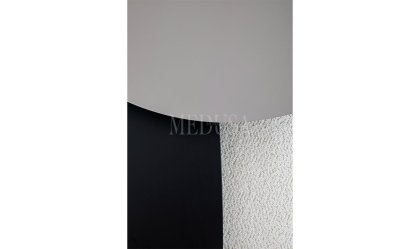 Medusa Home Mobilya - Benny Puflu Orta Sehpa Seti