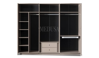 Medusa Home Mobilya - Bentley Gardırop