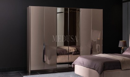 Medusa Home Mobilya - Bentley Gardırop