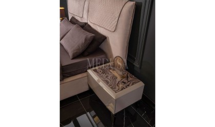 Medusa Home Mobilya - Bentley Karyola