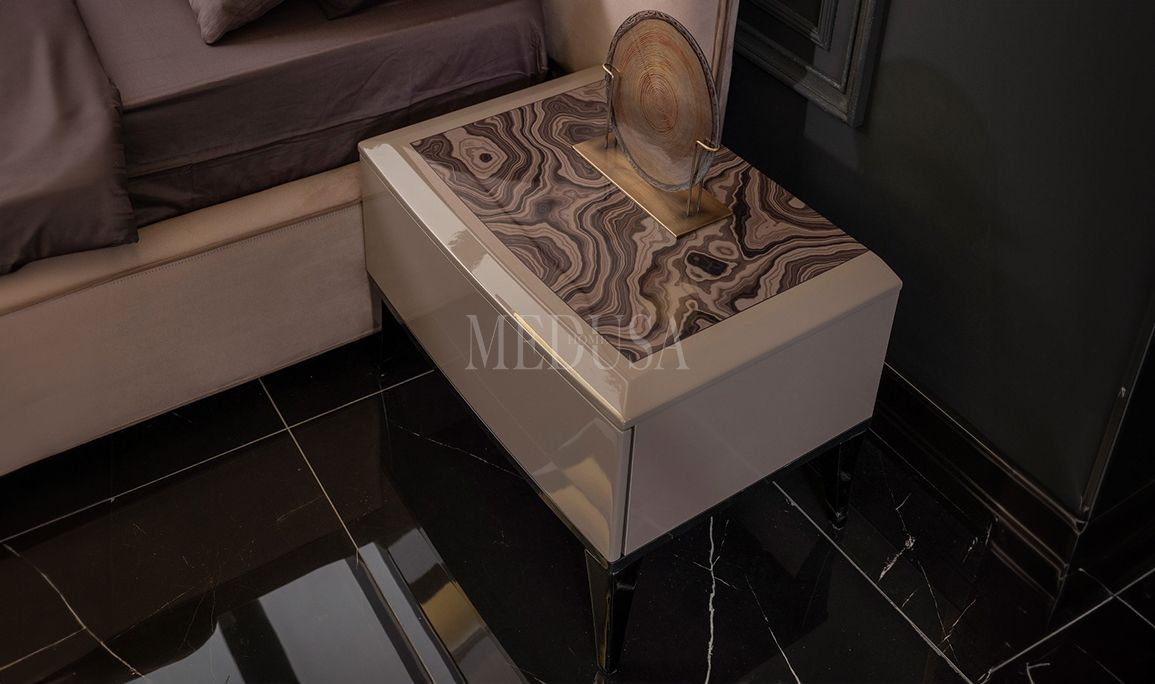 Medusa Home Mobilya - Bentley Karyola