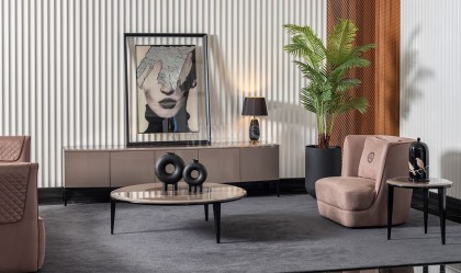 Medusa Home Mobilya - Bentley Tv Ünitesi