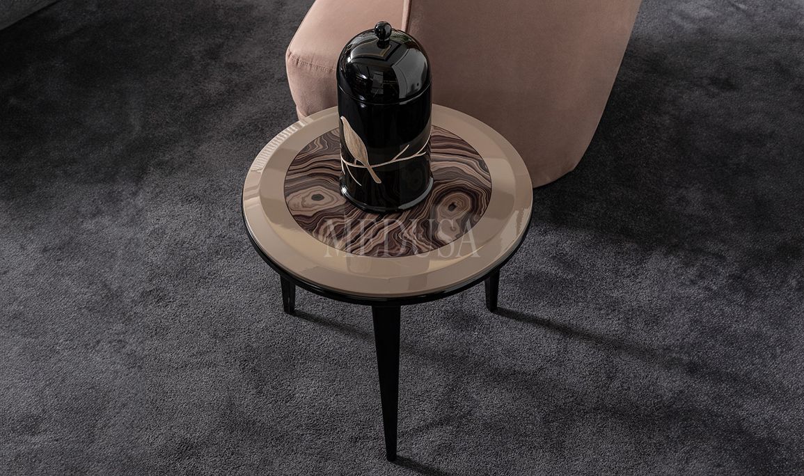 Medusa Home Mobilya - Bentley Yan Sehpa