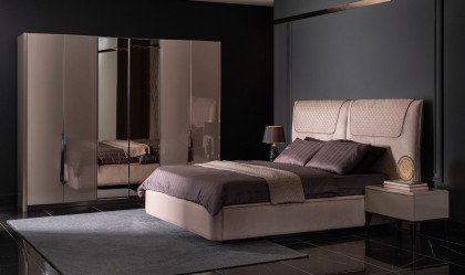 Medusa Home Mobilya - Bentley Yatak Odası