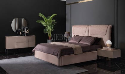 Medusa Home Mobilya - Bentley Yatak Odası
