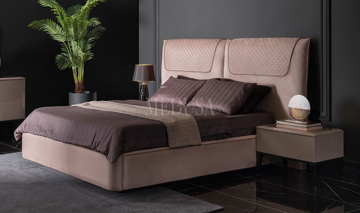 Medusa Home Mobilya - Bentley Yatak Odası