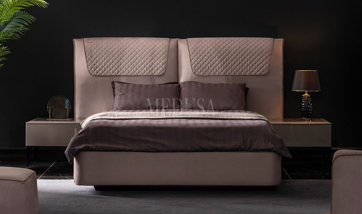 Medusa Home Mobilya - Bentley Yatak Odası
