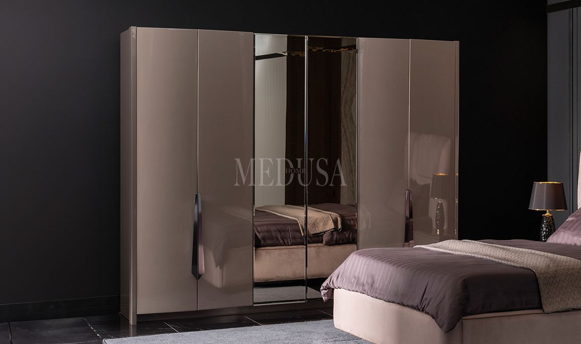 Medusa Home Mobilya - Bentley Yatak Odası