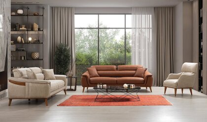 Medusa Home - Beren Koltuk Takımı Medusa Home - Beren Koltuk Takımı