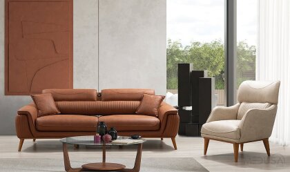 Medusa Home Mobilya - Beren Koltuk Takımı