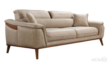 Medusa Home Mobilya - Beren Koltuk Takımı