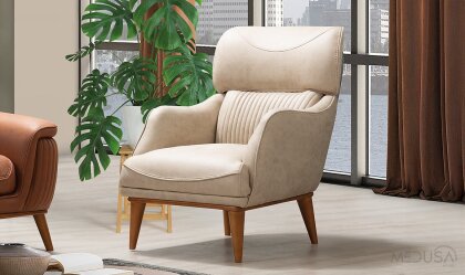 Medusa Home Mobilya - Beren Koltuk Takımı