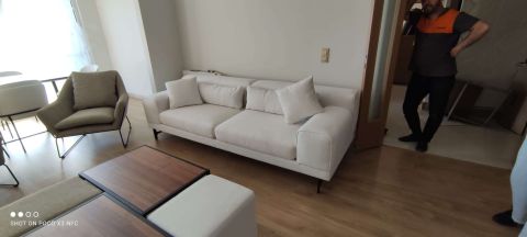 Medusa Home Mobilya - Berfin Hanım - İstanbul