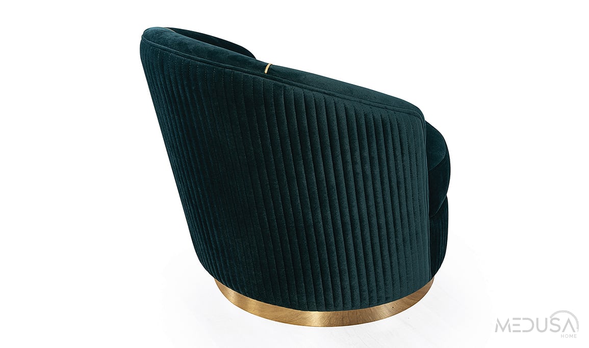 Medusa Home Mobilya - Berfin Koltuk Takımı