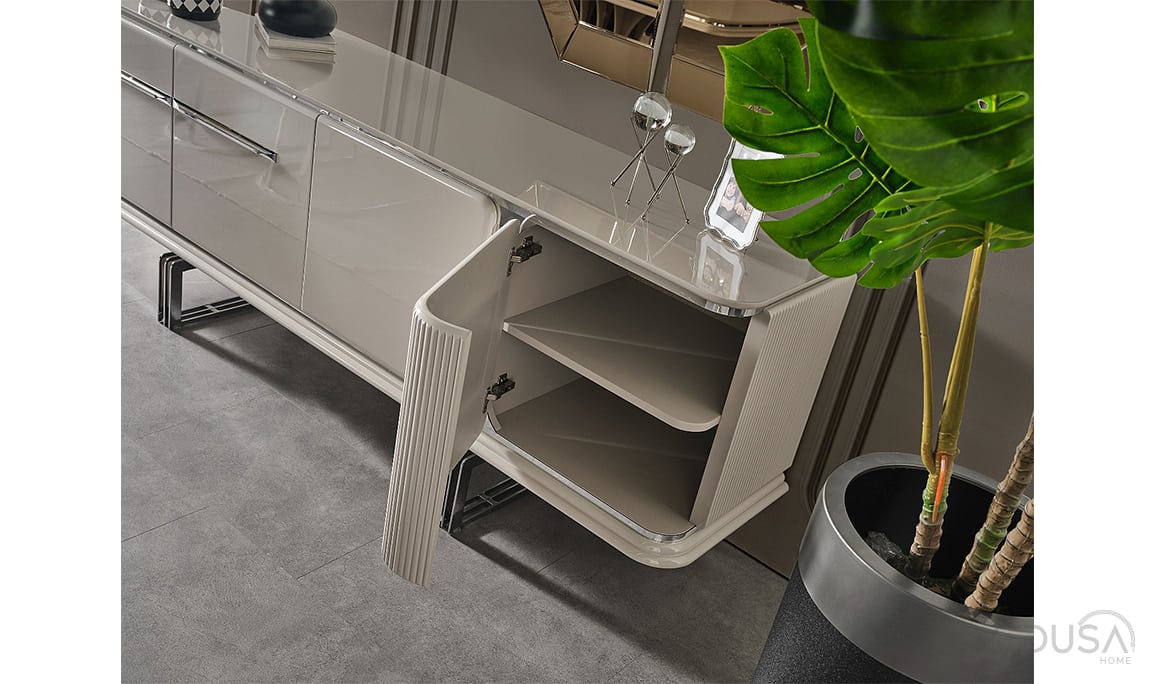 Medusa Home Mobilya - Bergama Kumtaşı Konsol