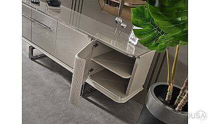 Medusa Home Mobilya - Bergama Kumtaşı Konsol